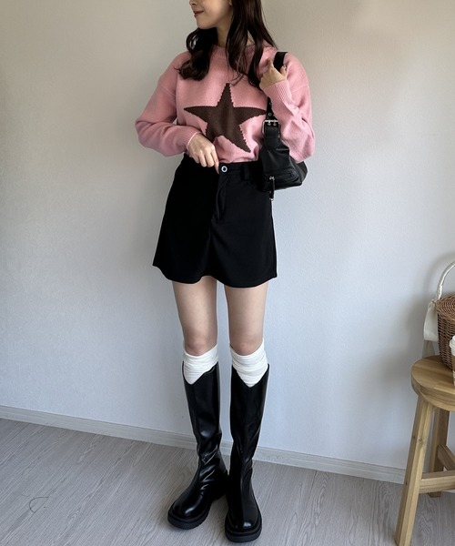 ブーツ ボリュームソールロングブーツ レディース : ZOZOTOWN Yahoo!店