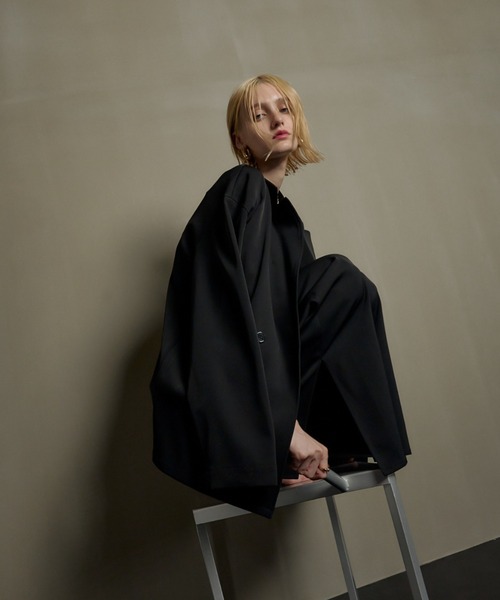 et.UNiVER パンツドレス Pratical set up : ZOZOTOWN Yahoo!店 - 通販