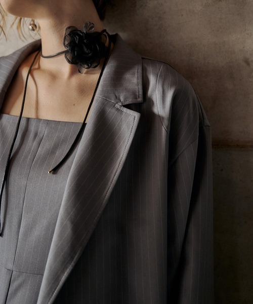 et.UNiVER niana Pratical set up Sサイズ et.UNiVER パンツドレス