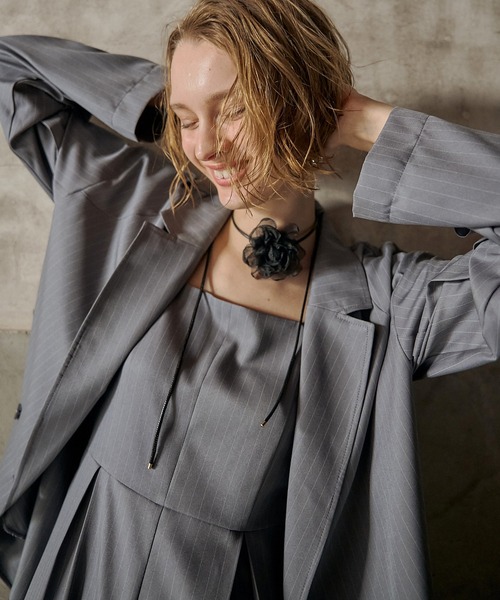 et.UNiVER パンツドレス Pratical set up : ZOZOTOWN Yahoo!店 - 通販