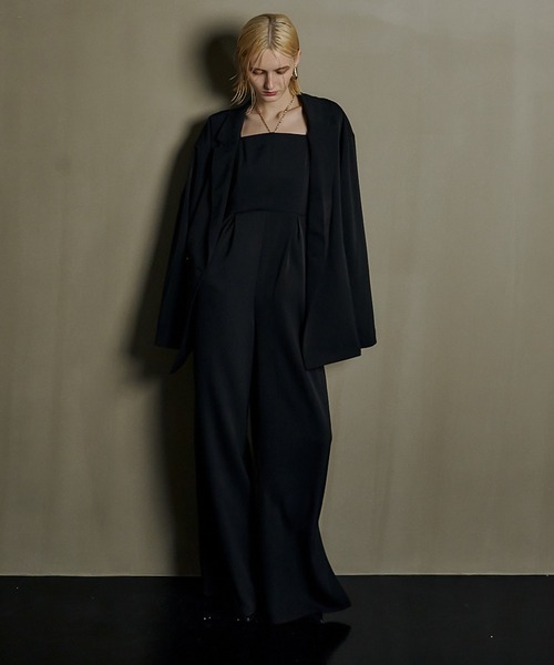 et.UNiVER パンツドレス Pratical set up : ZOZOTOWN Yahoo!店 - 通販