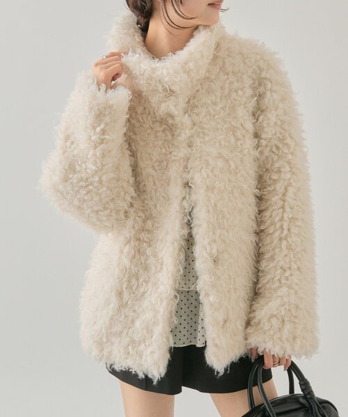 mystic（ミスティック） ダウンコート ダウンジャケット 「WEB・限定