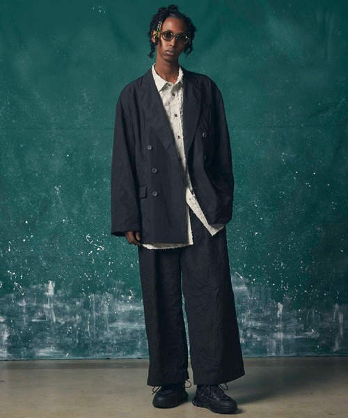 MAISON SPECIAL（メゾンスペシャル） パンツ メンズ レディース