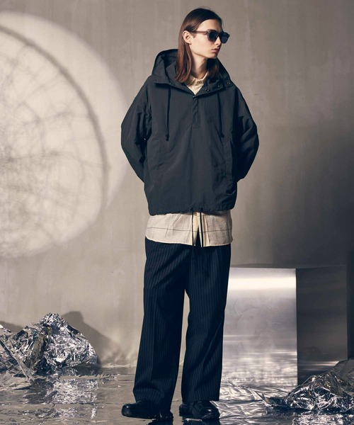 MAISON SPECIAL（メゾンスペシャル） パンツ メンズ レディース