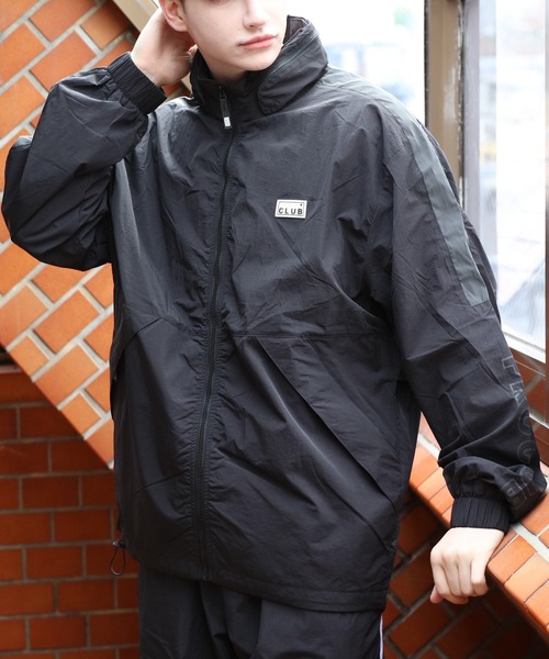 PRO CLUB（プロクラブ） ナイロンジャケット ナイロンジャケット
