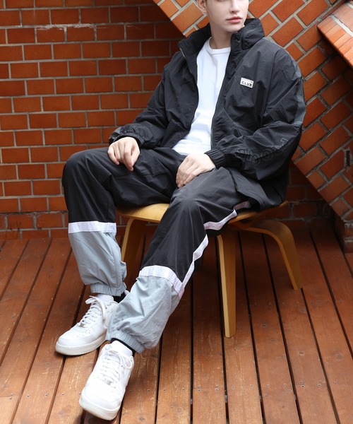 PRO CLUB（プロクラブ） ナイロンジャケット ナイロンジャケット