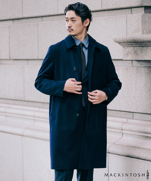 Mackintosh（マッキントッシュ） ステンカラーコート コート 別注