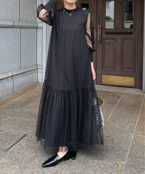 CAPRICIEUX LE'MAGE（カプリシューレマージュ） ワンピース