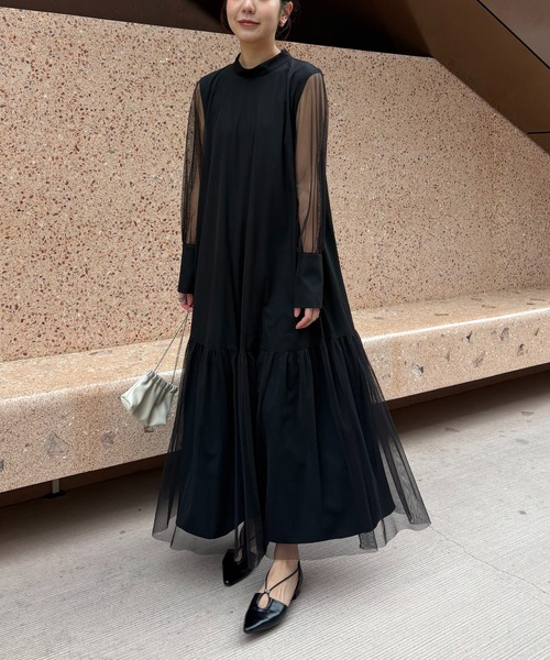 CAPRICIEUX LE'MAGE（カプリシューレマージュ） ワンピース