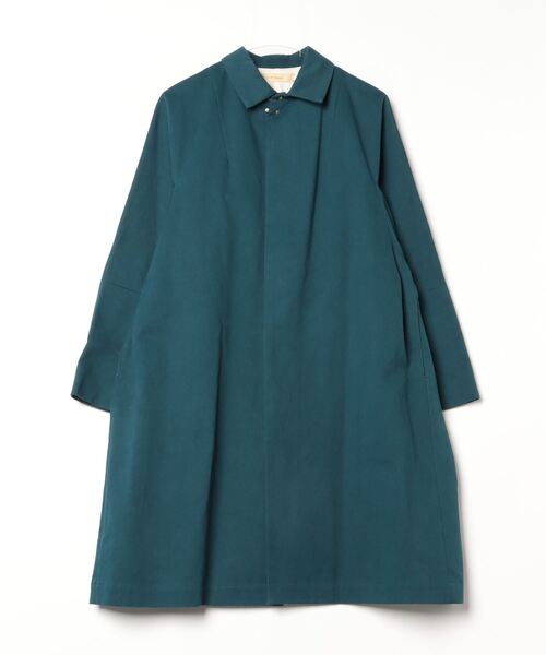 suzuki takayuki（スズキタカユキ） ステンカラーコート コート stand