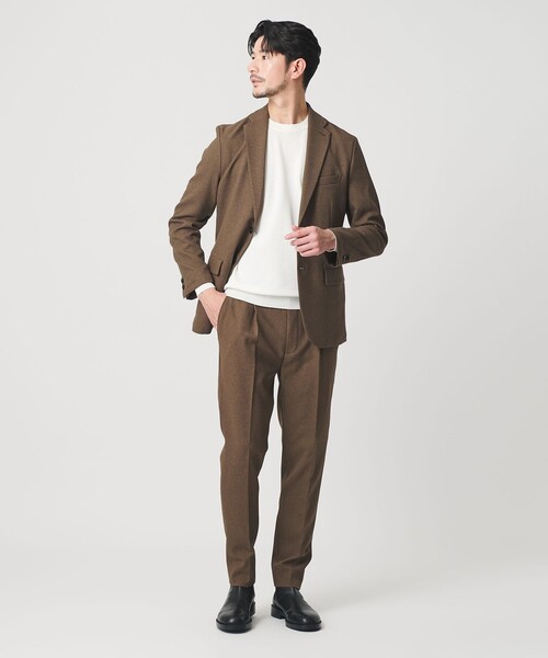 SUIT SELECT セットアップ メンズ : ZOZOTOWN Yahoo!店 - 通販 - Yahoo