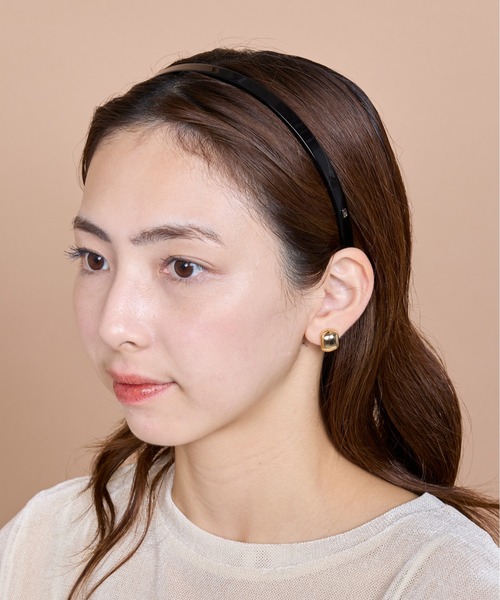 ALEXANDRE DE PARIS（アレクサンドル ドゥ パリ） カチューシャ