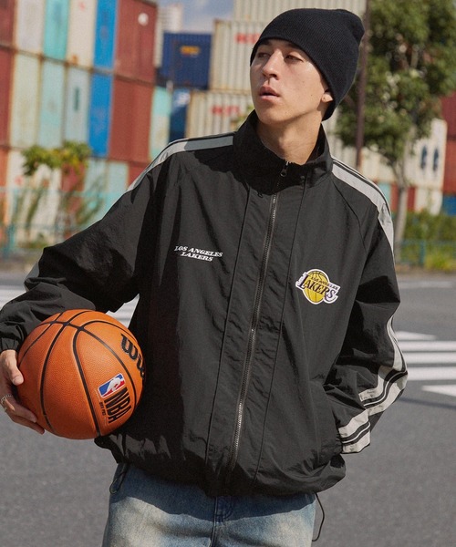 MONO-MART（モノマート） ブルゾン アウター NBA/エヌビーエー 別注