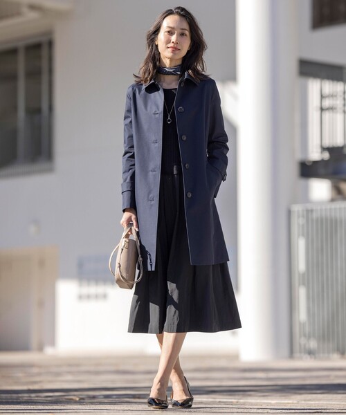 J.PRESS（J.プレス） ステンカラーコート コート 「WEB限定カラーあり