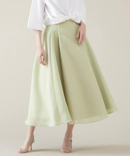 martinique（マルティニーク） スカート シアーサーキュラースカート