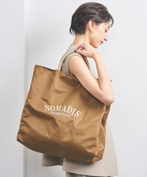 NOMADIS（ノマディス） トートバッグ SAC2/16 トートバッグ レディース
