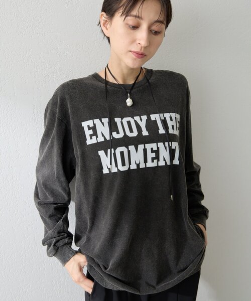 Whim Gazette（ウィム ガゼット） チョーカー 「Hoaw.」シルクコード