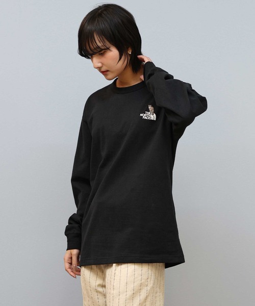 THE NORTH FACE（ザ ノースフェイス） tシャツ ロンT/長袖ティシャツ