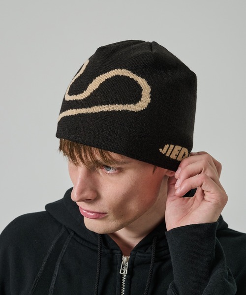 DSQUARED2（ディースクエアード） ニット帽 ニットキャップ DSQUARED2