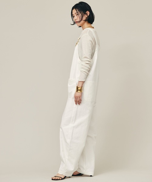 Curensology（カレンソロジー） サロペット オーバーオール