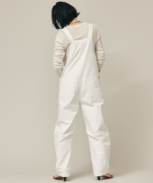 Curensology（カレンソロジー） サロペット オーバーオール