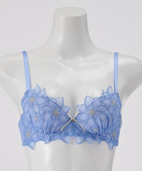 Dolce Fiora（ドルチェ フィオラ） ブラジャー ショーツセット 「ノン