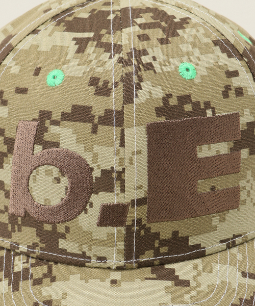 キャップ 帽子 「b.Eautiful/ビューティフル」b.E Hat：キャップ