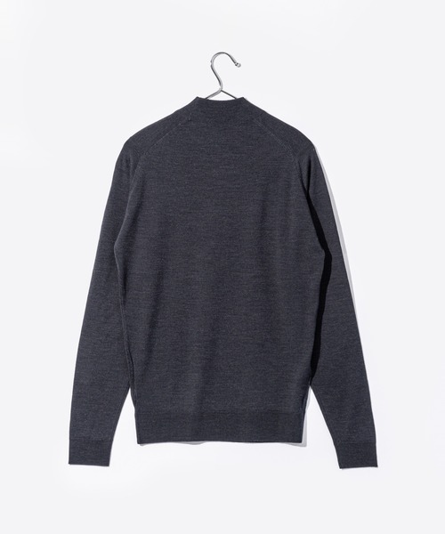 JOHN SMEDLEY（ジョンスメドレー） セーター ニット メンズ レディース