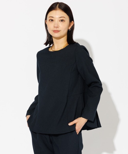 MICA&DEAL（マイカアンドディール） セットアップ ブラウス＆パンツSET