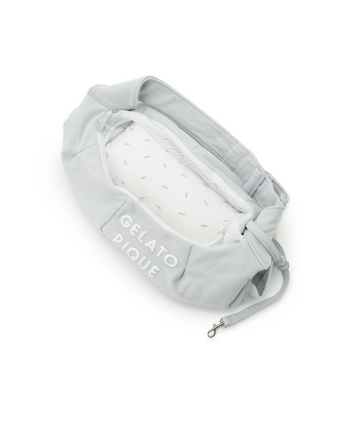 gelato pique（ジェラートピケ） ペットキャリー 「CAT＆DOG」裏毛