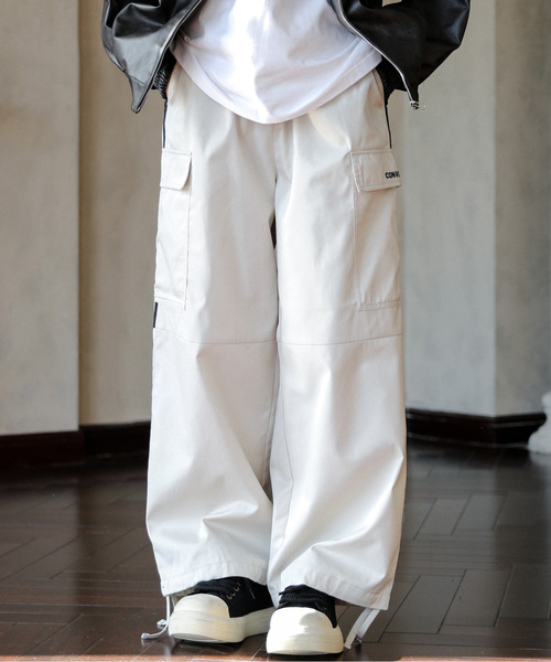CONVERSE（コンバース） カーゴパンツ 「neos」CONVERSE ルーズ