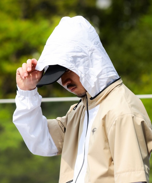 BEAMS GOLF（ビームス ゴルフ） ブルゾン アウター 「撥水性/透湿性