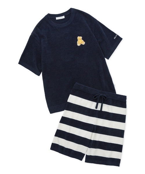 gelato pique（ジェラートピケ） パジャマ 「ONLINE限定」「HOMME