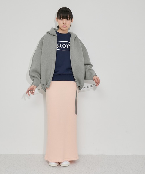 ADAM ET ROPE'（アダムエロペ） ブルゾン アウター 「サステナブル