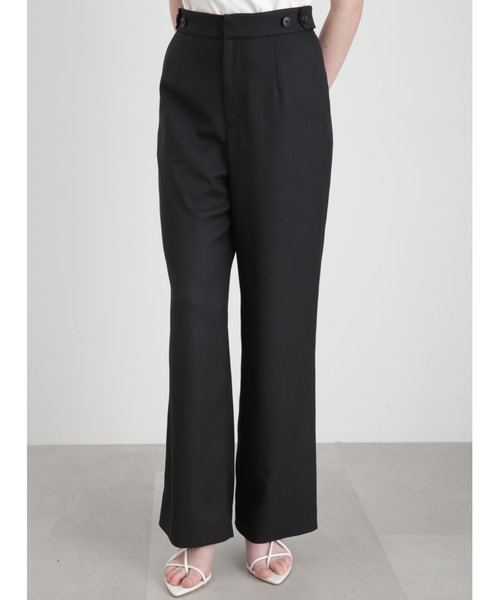 PINKY&DIANNE（ピンキー アンド ダイアン） スラックス パンツ ハイ