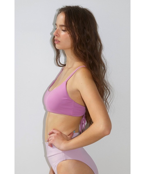 ALEXIA STAM（アリシアスタン） 水着 Charlie / クロップドキャミTOP