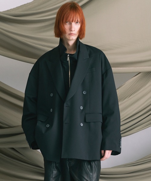 MAISON SPECIAL（メゾンスペシャル） ジャケット テーラードジャケット