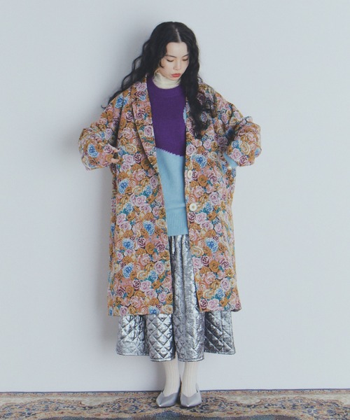 manana suerte（マニャーナスエルテ） コート チェスターコート