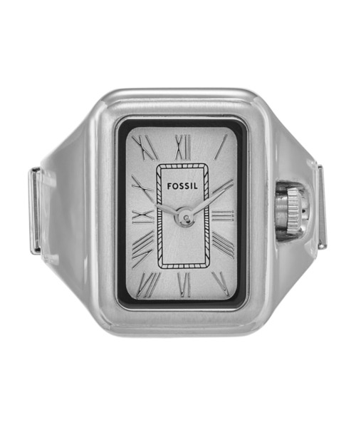 FOSSIL（フォッシル） 腕時計 リングウォッチ レディース アナログ