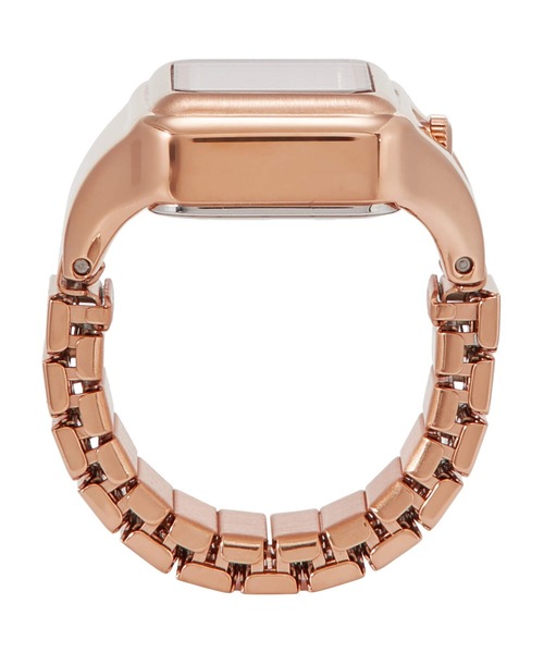 FOSSIL（フォッシル） 腕時計 リングウォッチ レディース アナログ