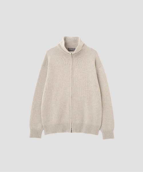 MARGARET HOWELL（マーガレットハウエル） カーディガン WOOL CASHMERE