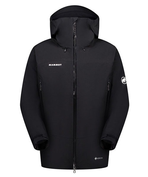MAMMUT（マムート） マウンテンパーカー ウインドブレーカー メンズ