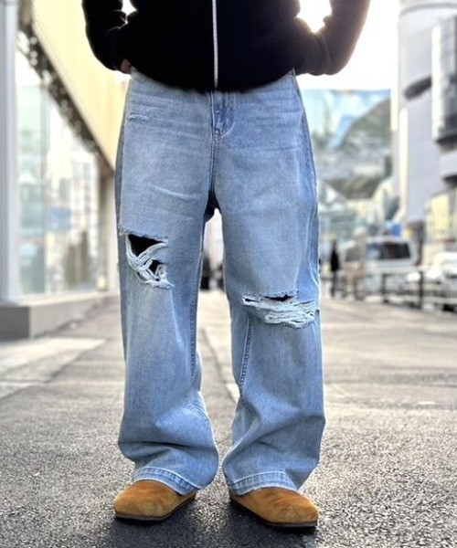 DANKE SCHON（ダンケシェーン） ジーンズ 「WEB＆DEPOT限定