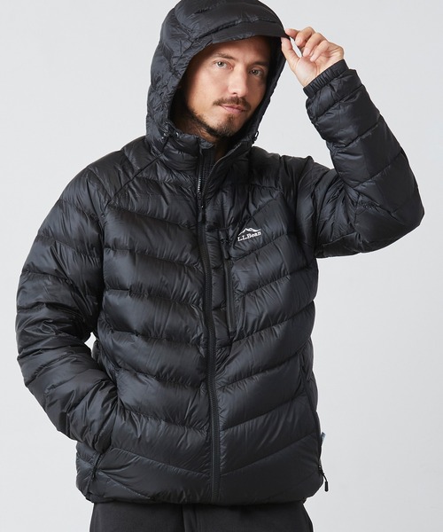 L.L.Bean（エルエルビーン） ダウンジャケット ダウン ウルトラライト