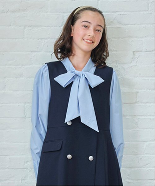 pom ponette junior（ポンポネット ジュニア） フォーマル *ボウタイ