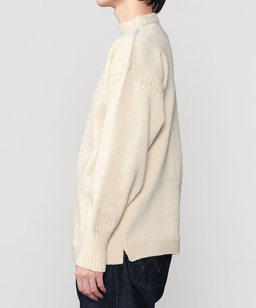 Le Tricoteur（ルトリコチュール） ニット セーター