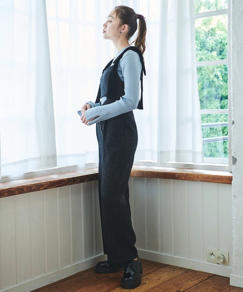 31 Sons de mode（トランテアン ソン ドゥ モード） サロペット