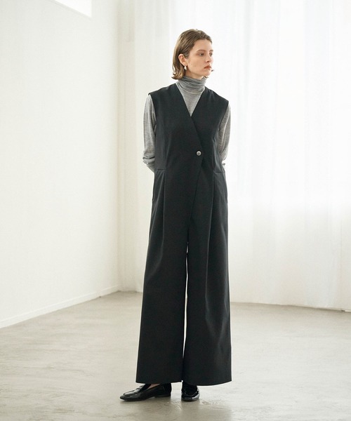 N.O.R.C オールインワン ウォッシャブルオールインワン「CLEAN MOTION