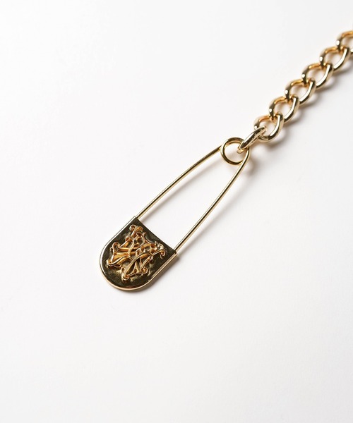 KAMIYA ウォレットチェーン Long Wallet Chain : ZOZOTOWN Yahoo!店