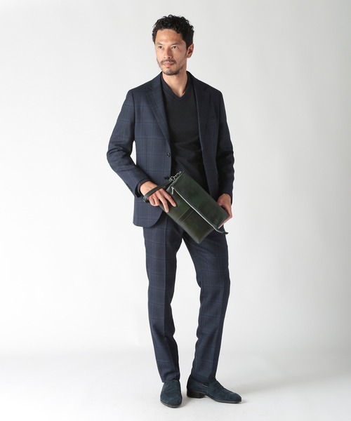 MEN'S BIGI（メンズビギ） ジャケット テーラードジャケット 「ACTIVE